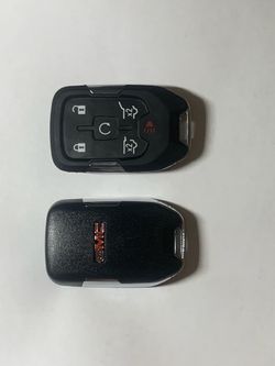 GMC Yukon key
