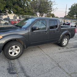 2012 Nissan Frontier 117k 
