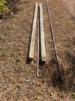 Posts 6ft