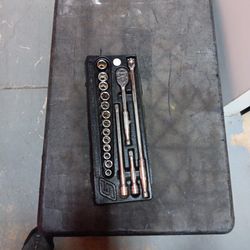 Snap-on 1/2 general Service Set 