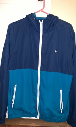 Volcom windbreaker