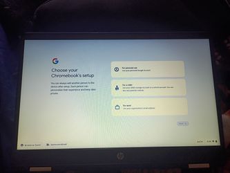 HP Laptop X360 14a Chromebook 14" HD Touchscreen