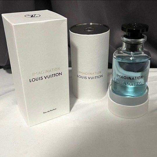 Louis Vuitton Imagination Eau De Parfum 3.4oz/ 100ml Unisex Cologne/ Perfume