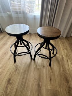 Bar Stools (set of 2)
