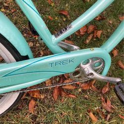 Trek Beach Cruiser 17” Aluminum Frame 