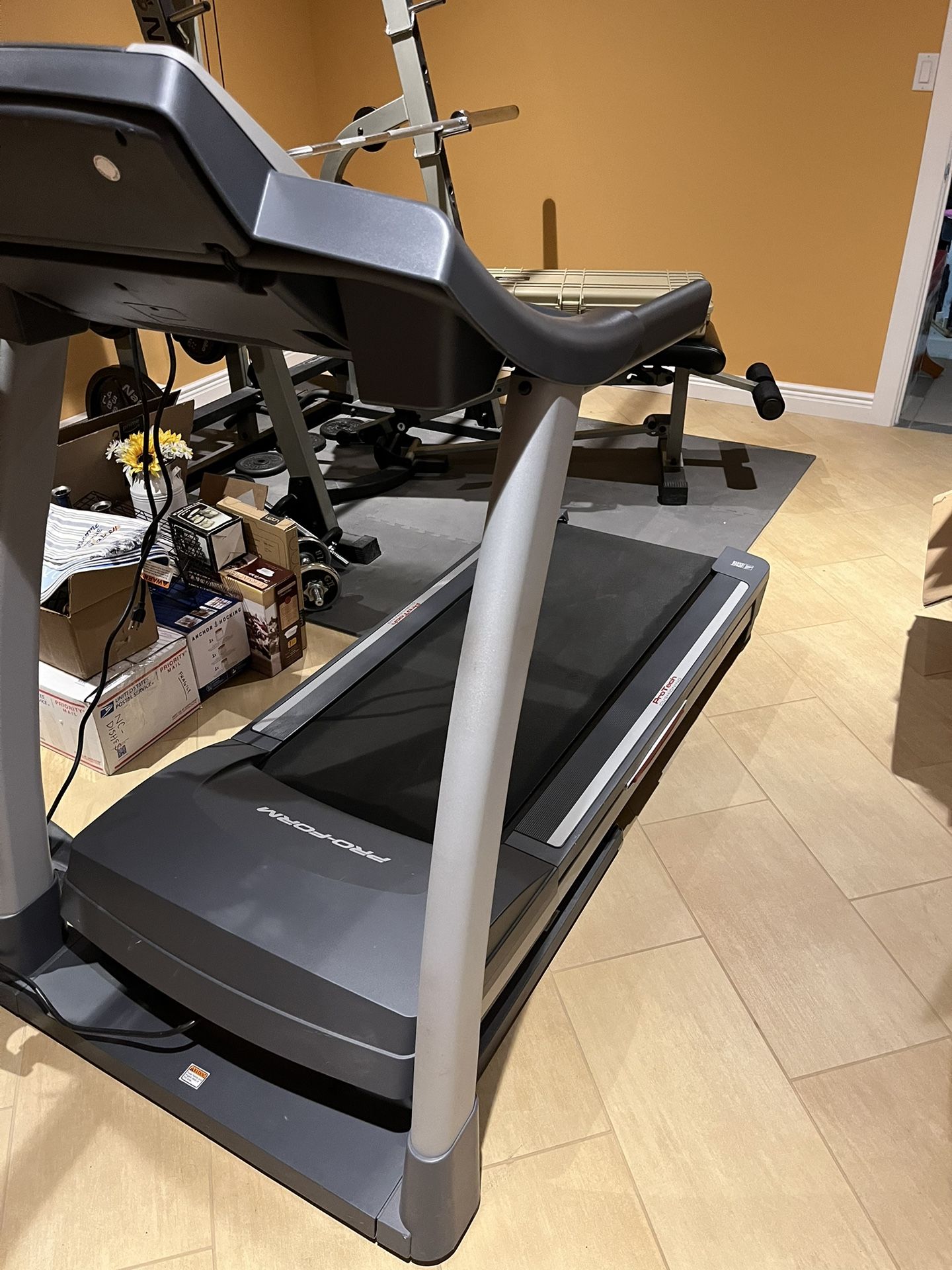Proform 990 Treadmill
