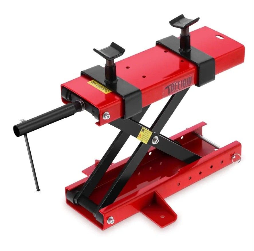 Motorcycle Lift Stand 1100lbs