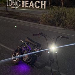 Cat Frame Mini Bike(Negociable)