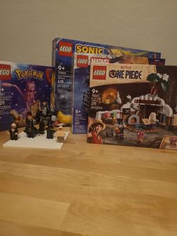 Lego lot