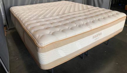 Saatva Rx Mattress-(1 King)