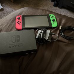 Nintendo Switch Bundle
