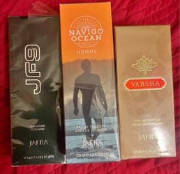 Perfumes Jafra De Hombre Y Mujer