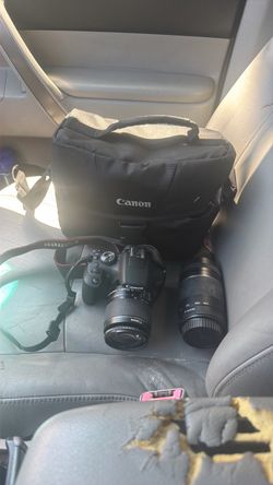 Canon camera