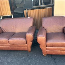 Set Of Live Seat Sofa Couch And Side Chair 