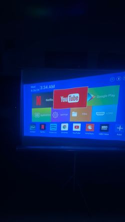 4K projector with Stand screen