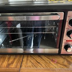 Hamilton Beach Rotisserie Countertop Oven 