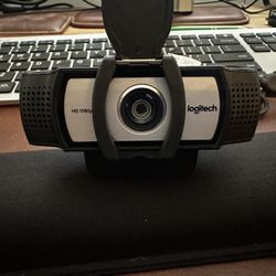 Logitech Hp 1080p Webcam 