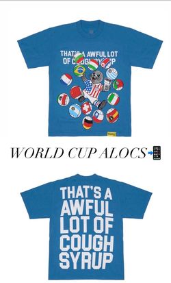Alocs shirt
