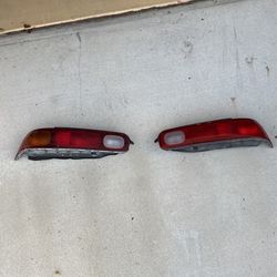 Integra Driver Side Tailight