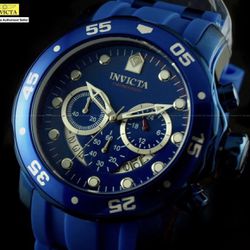 BRAND NEW Invicta Men’s Watch AUTHENTIC 