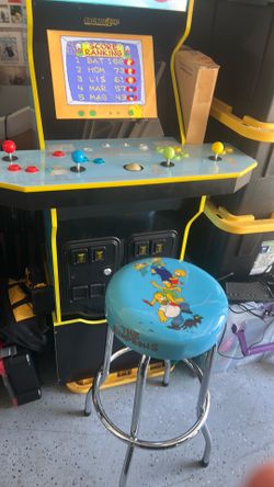 The Simpsons arcade