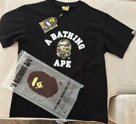 Black green a bathing ape