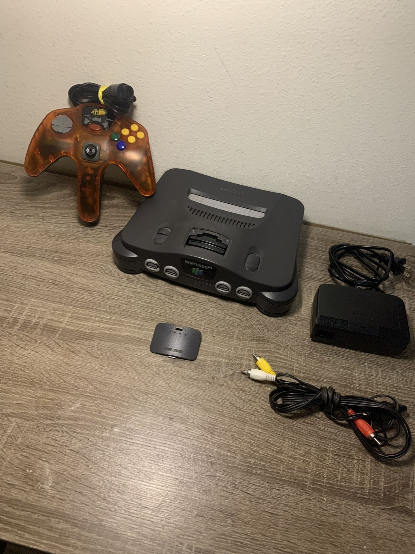 Nintendo 64 Classic