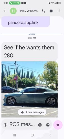 Custom 20 inch tires and rims
