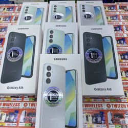 Samsung Galaxy A16 128GB 4GB HSO Unlocked 