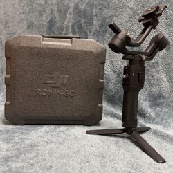 DJI RONIN SC GIMBAL