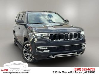 2024 Jeep Wagoneer