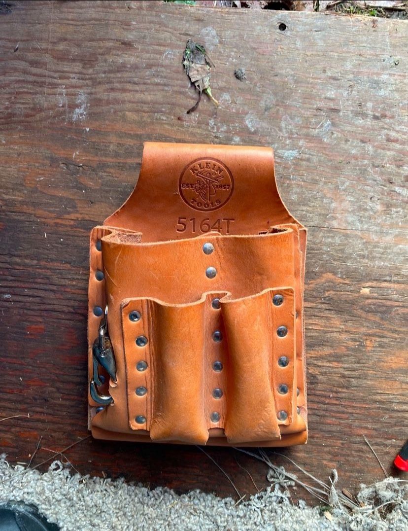 Klein 8 Pocket Tool Pouch