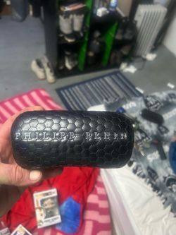 Philipp Plein Eyewear Hard Case