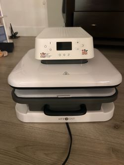 HTV RONT Heat Press