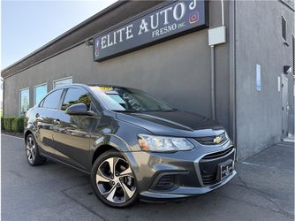 2019 Chevrolet Sonic