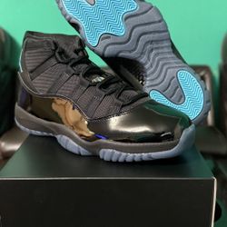 NEW Nike Air Jordan 11 Retro Gamma Blue Sz 11