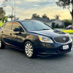 2016 Buick Verano