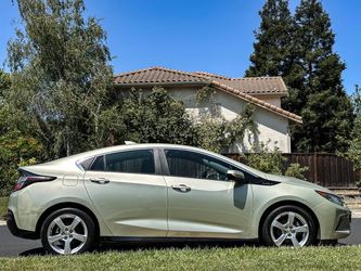 2017 Chevrolet Volt