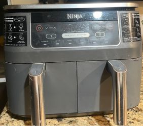 Ninja Double Air Fryer