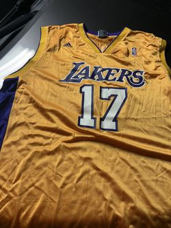 Lakers jersey