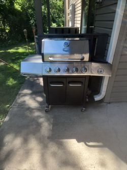 BBQ Grill