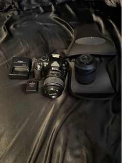 Nikon camera