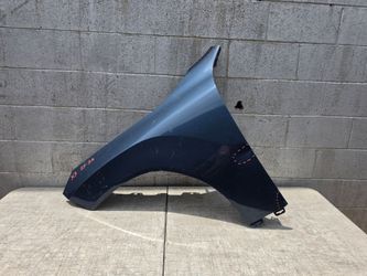 Left fender bmw x3 2025 2026