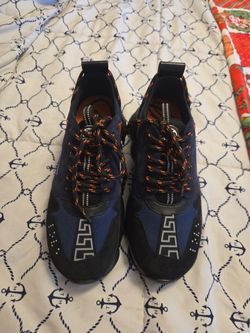 Versace Sneakers mens
