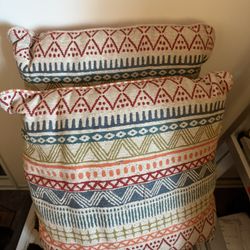 Couch Pillow Set