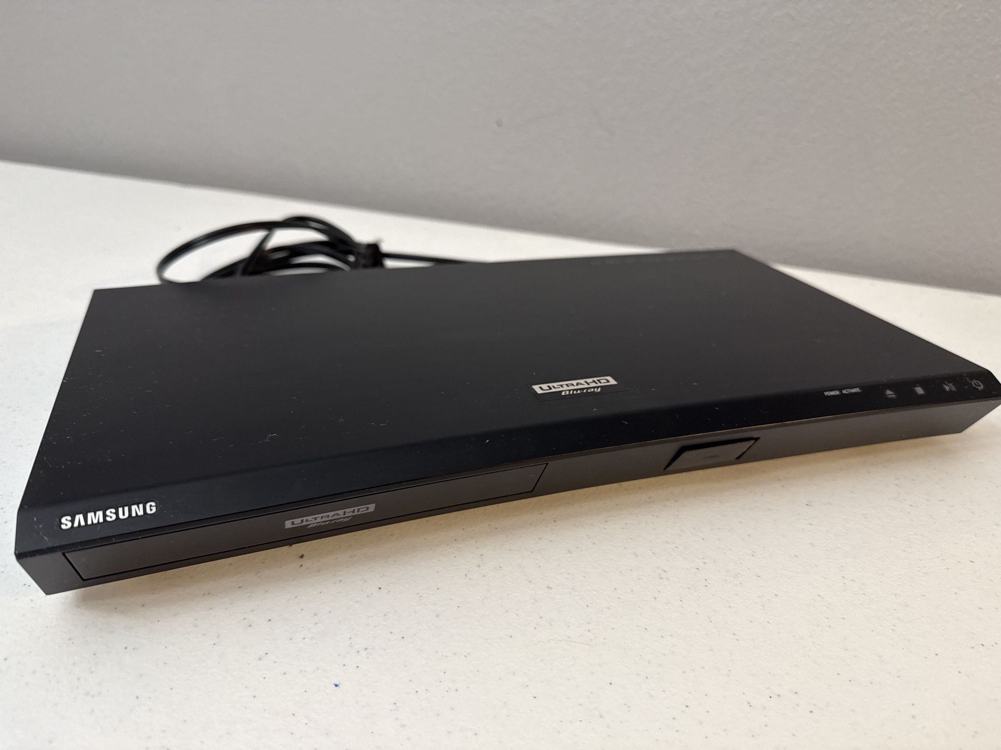 Samsung 4K Ultra HD Blu-ray Player – UHD Disc Player – Excellent Condition