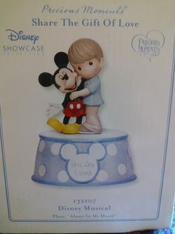 Disney Showcase Collection No 1 
