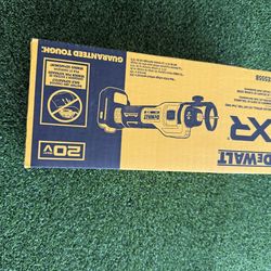 DeWALT  20v XR brushless  drywall  cut tool