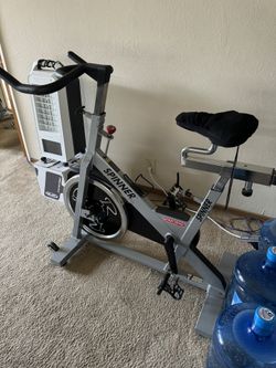 Star Trac Spinner Pro