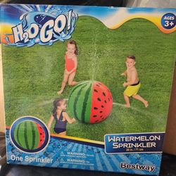 H2OGO Water Sprinkler 